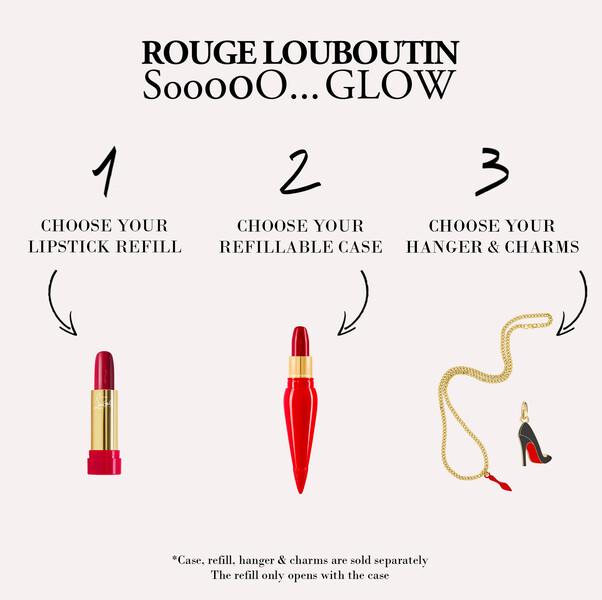 Rouge Louboutin SooooO...Glow image number 2