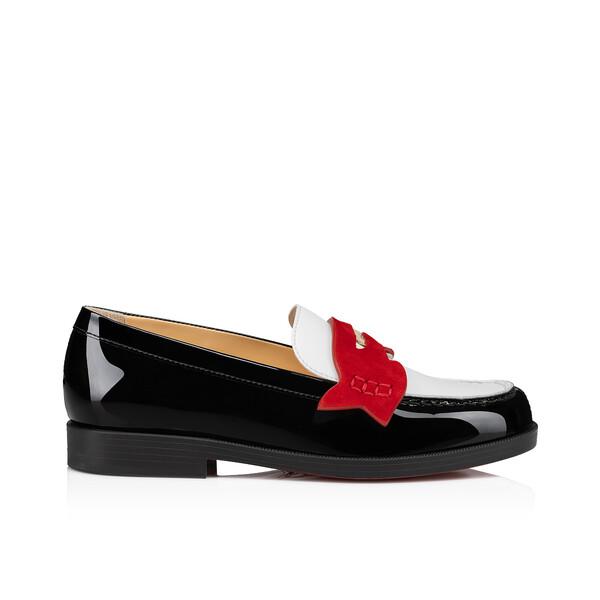 Mini Penny マルチカラー パテントレザー - Shoes - Kids Unisex