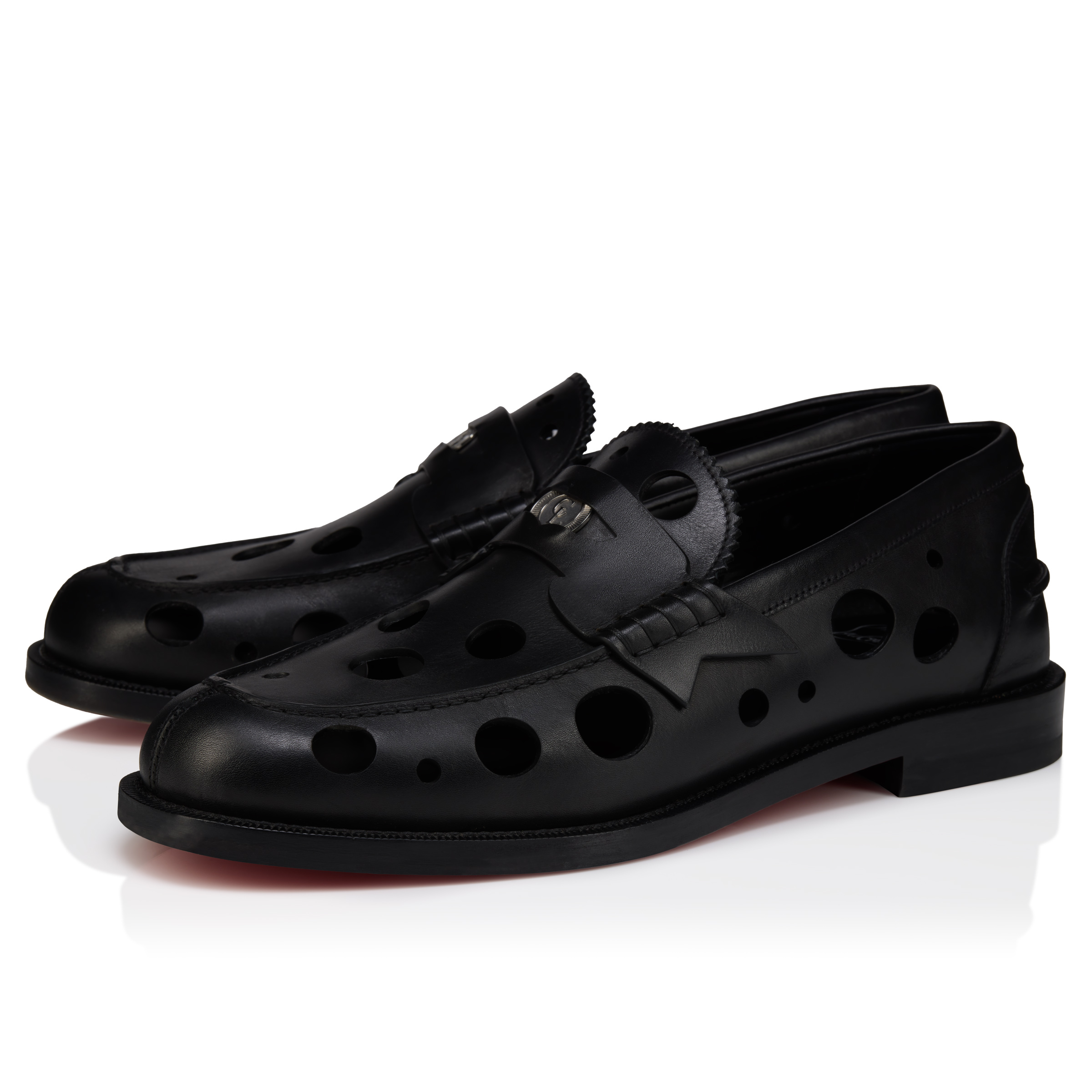 The Plato Dots Loafer image number 2