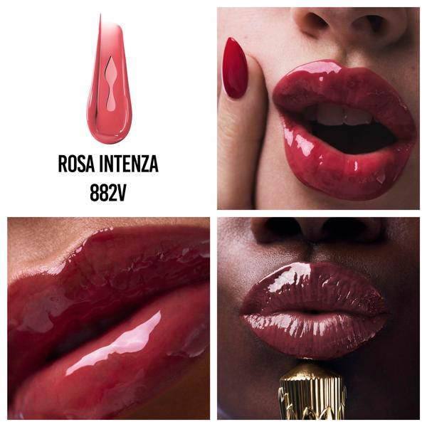 Rouge Stiletto Vinyl Gloss image number 3