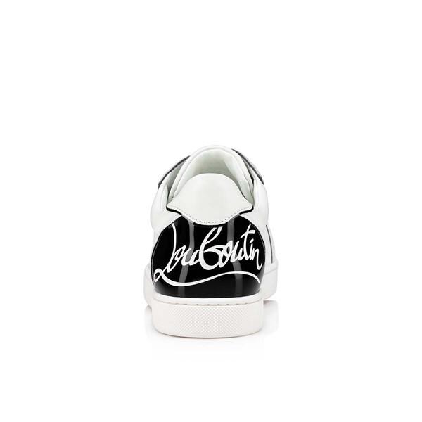 Fun Vieira ホワイト カーフレザー - Shoes - Women - Christian Louboutin