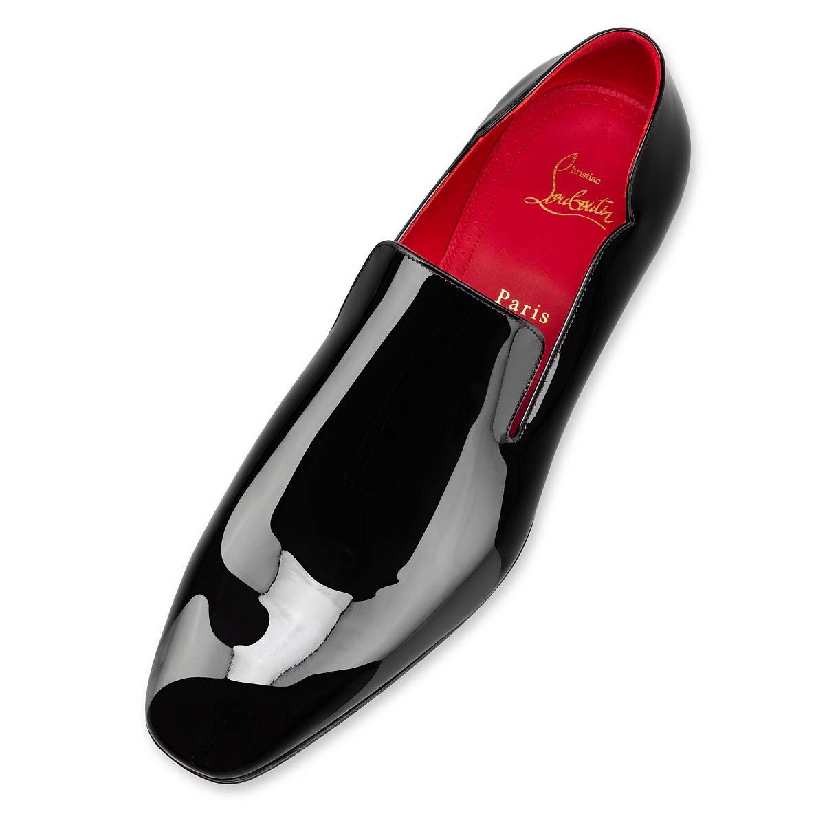 Dandy Chick ブラック パテントレザー - Shoes - Men - Christian Dandy Chick ブラック パテントレザー - Shoes - Men - Christian