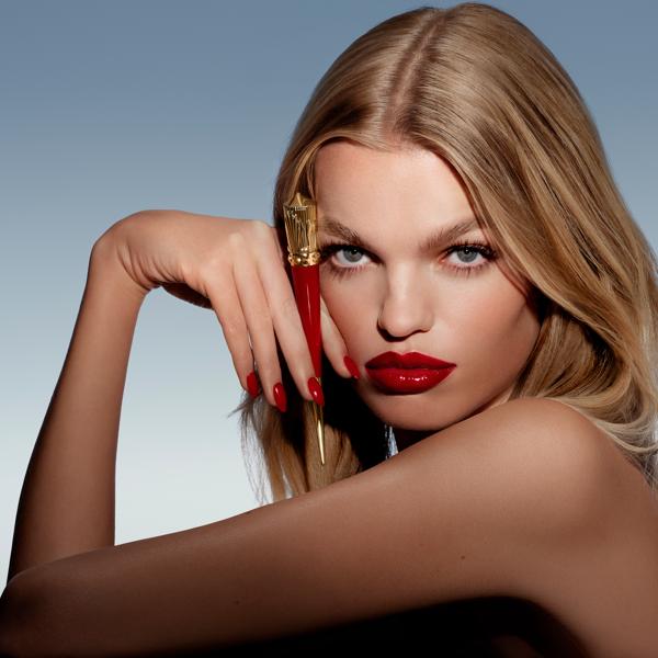 Rouge Stiletto Vinyl Gloss image number 6