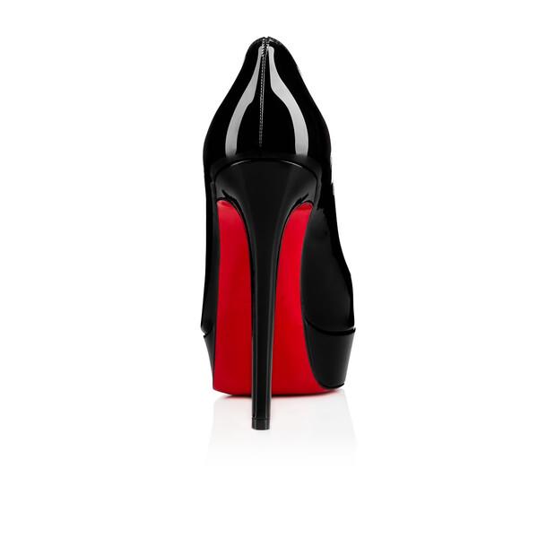 Bianca 140 ブラック パテントレザー - Shoes - Women - Christian
