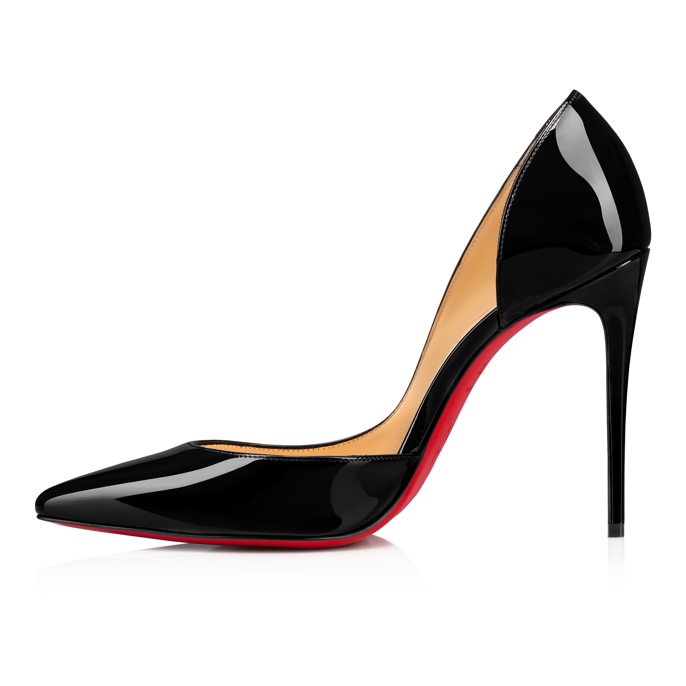 Iriza 100 ブラック パテントレザー - Shoes - Women - Christian