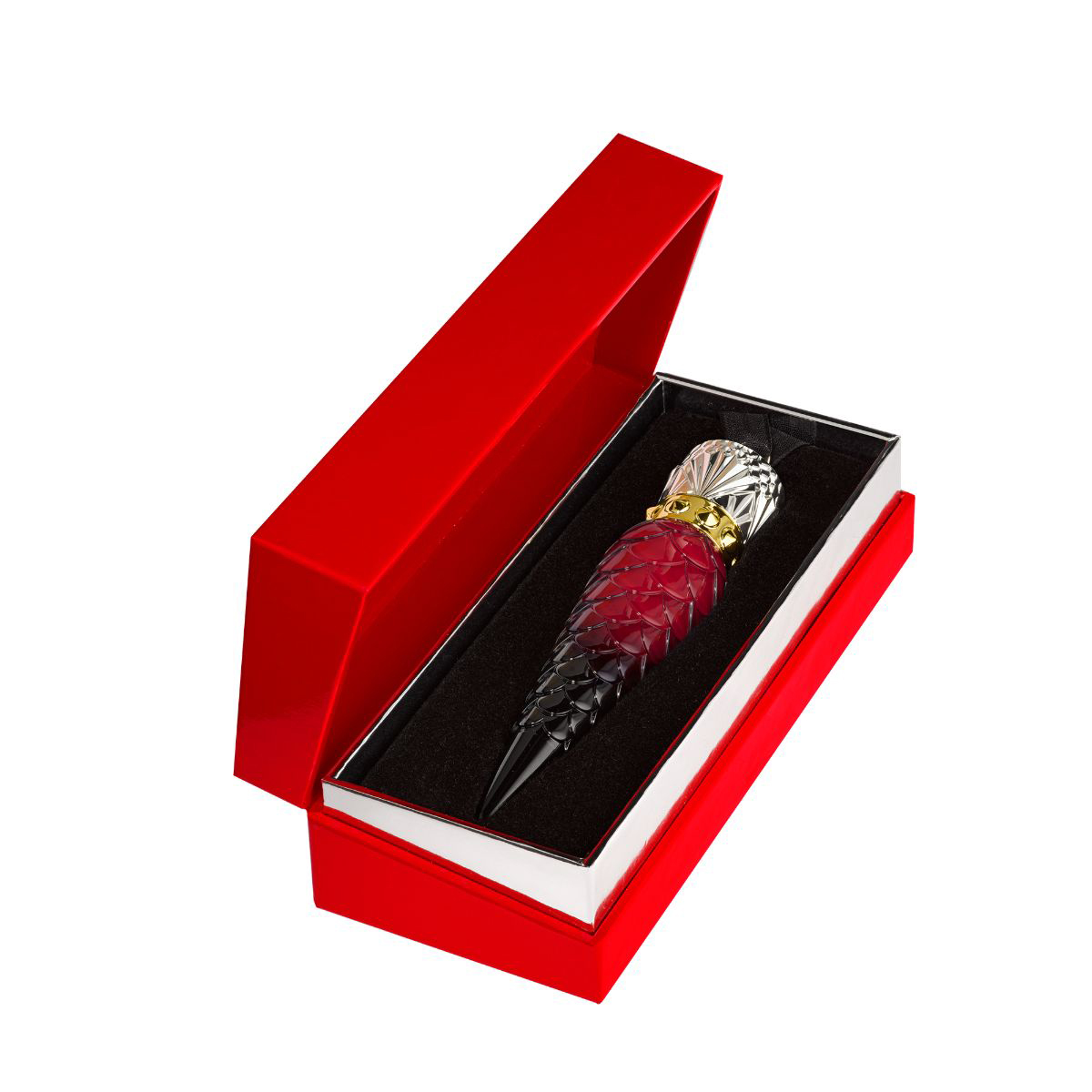 マットフルイド リップカラー Rouge Louboutin - Christian Louboutin
