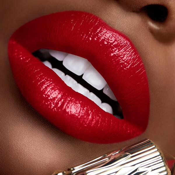 Rouge Stiletto Glossy Shine image number 4
