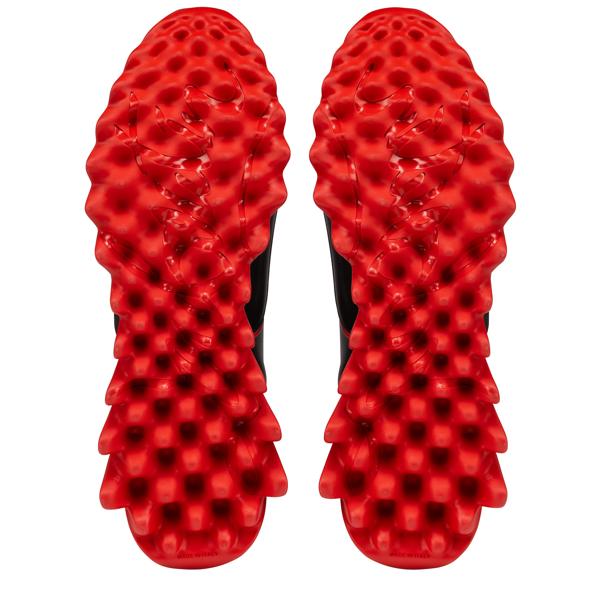 Sharkyloub SP Spikes ブラック カーフレザー - Shoes - Men