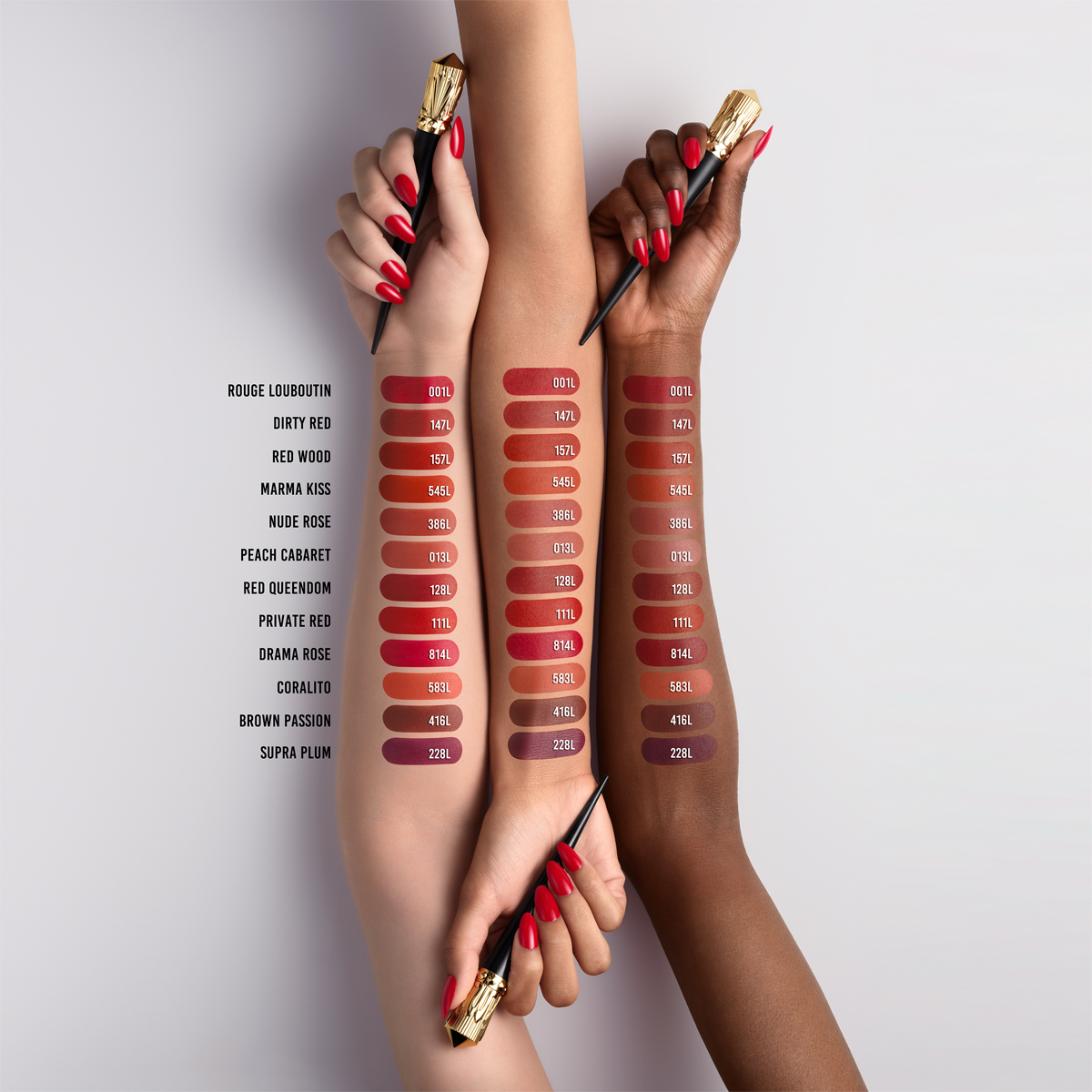 Rouge Stiletto Lumi Matte image number 3