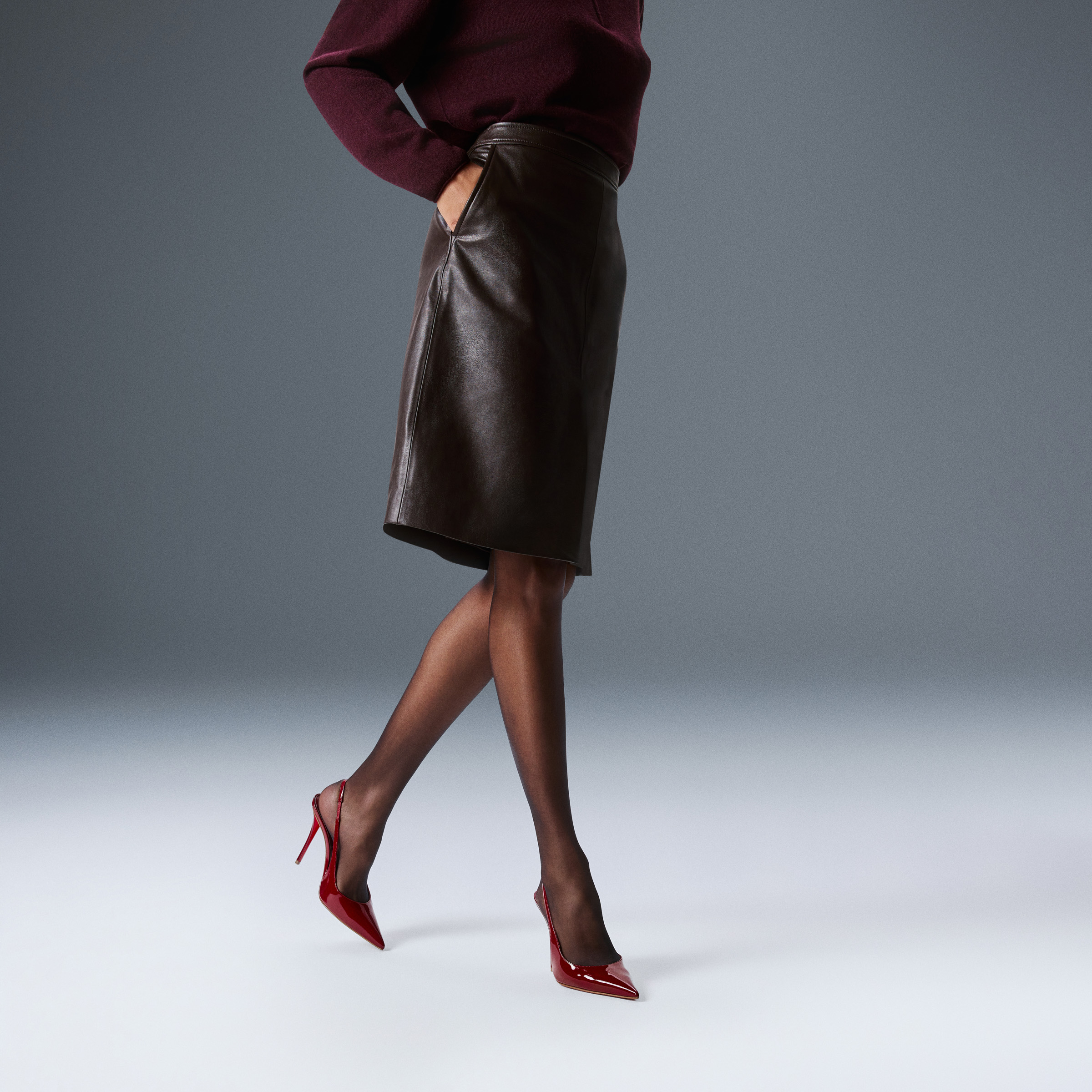 Miss Z Sling Back image number 1