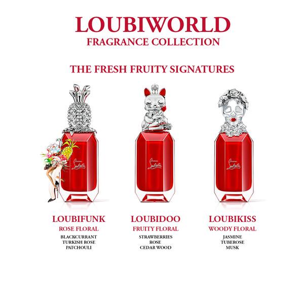 シャーマン✨Christian Louboutin ルビファンク ルビファンク オードゥパルファン 90mL - Christian Louboutin Beauty