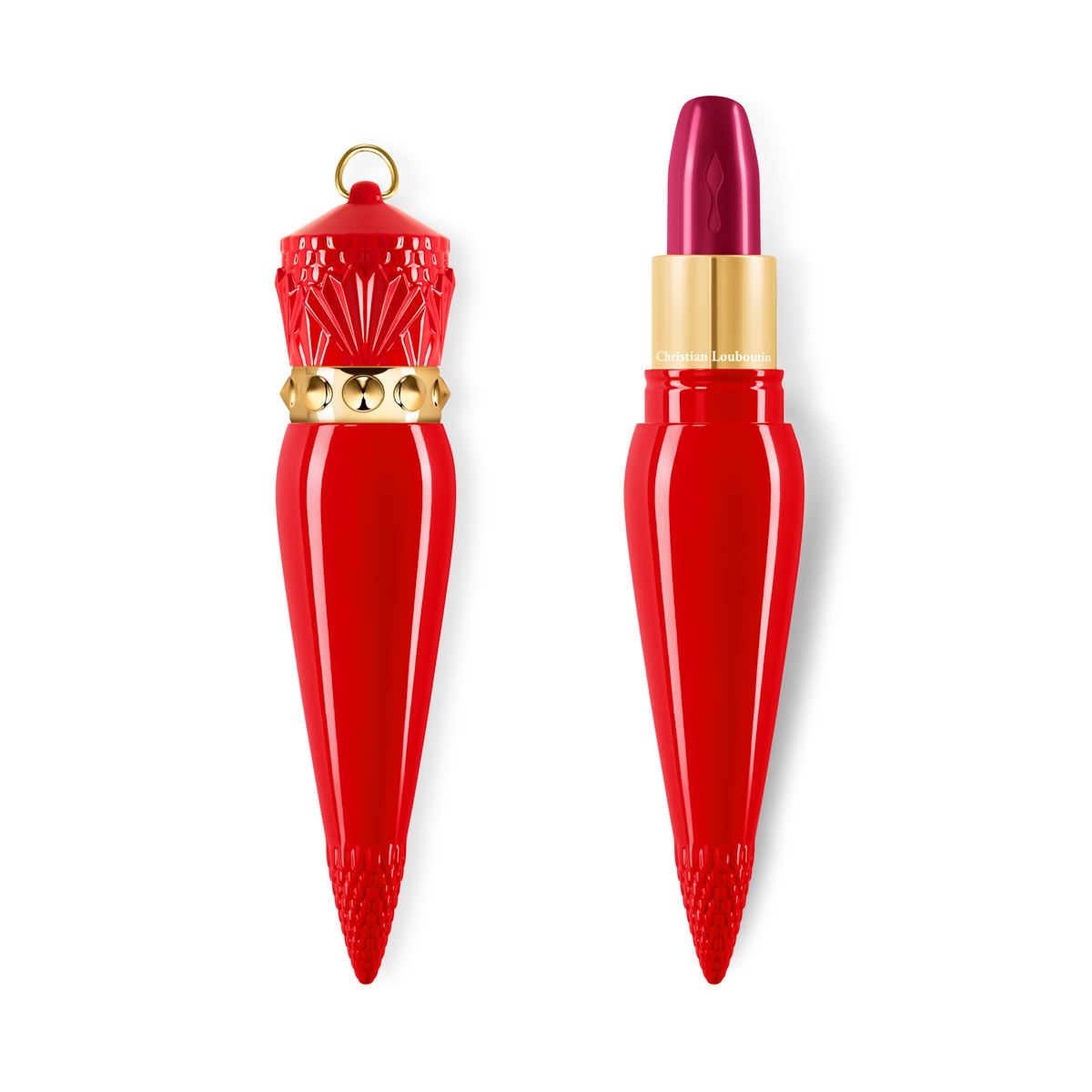 Rouge Louboutin SooooO...Glow image number 4