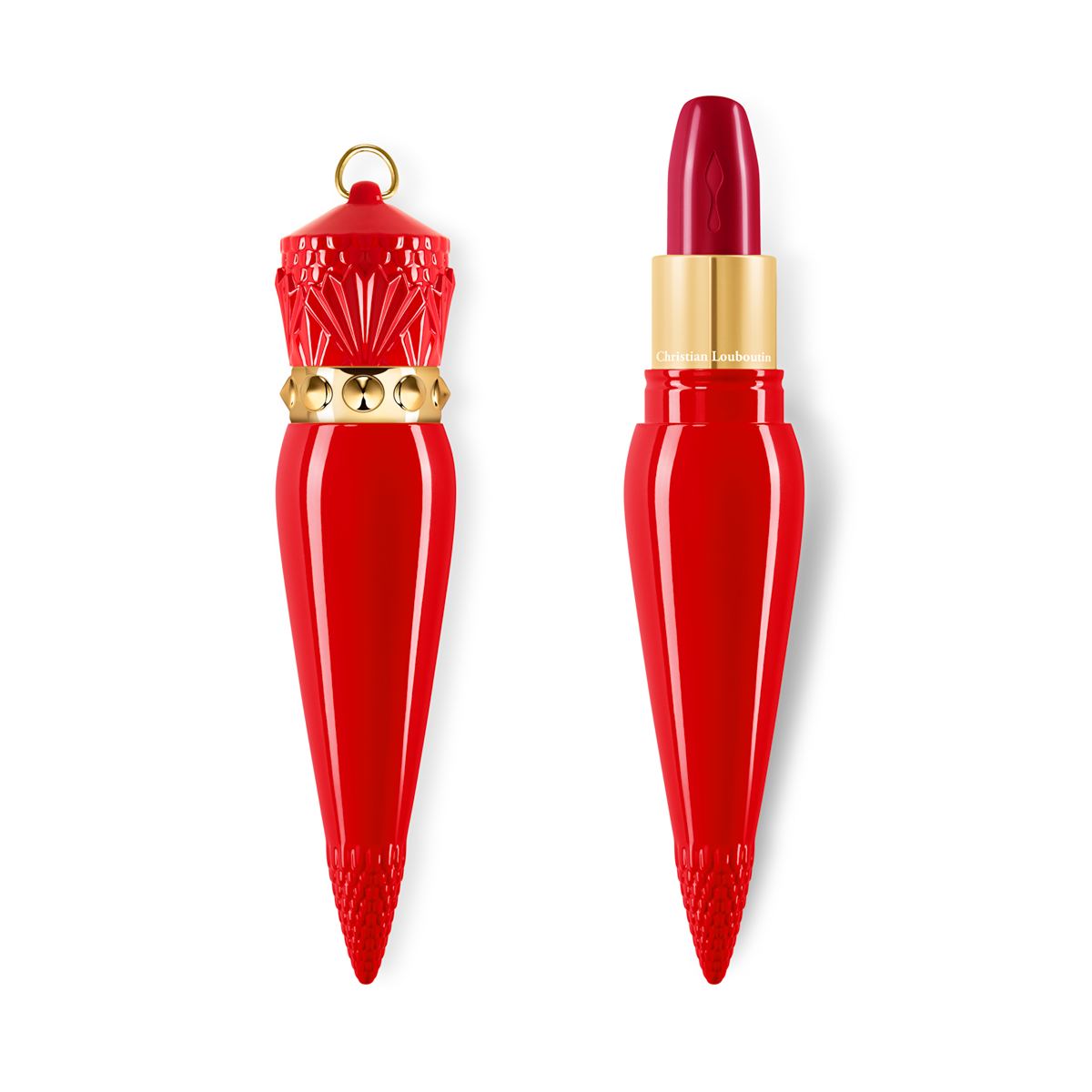 Rouge Louboutin SooooO...Glow image number 4