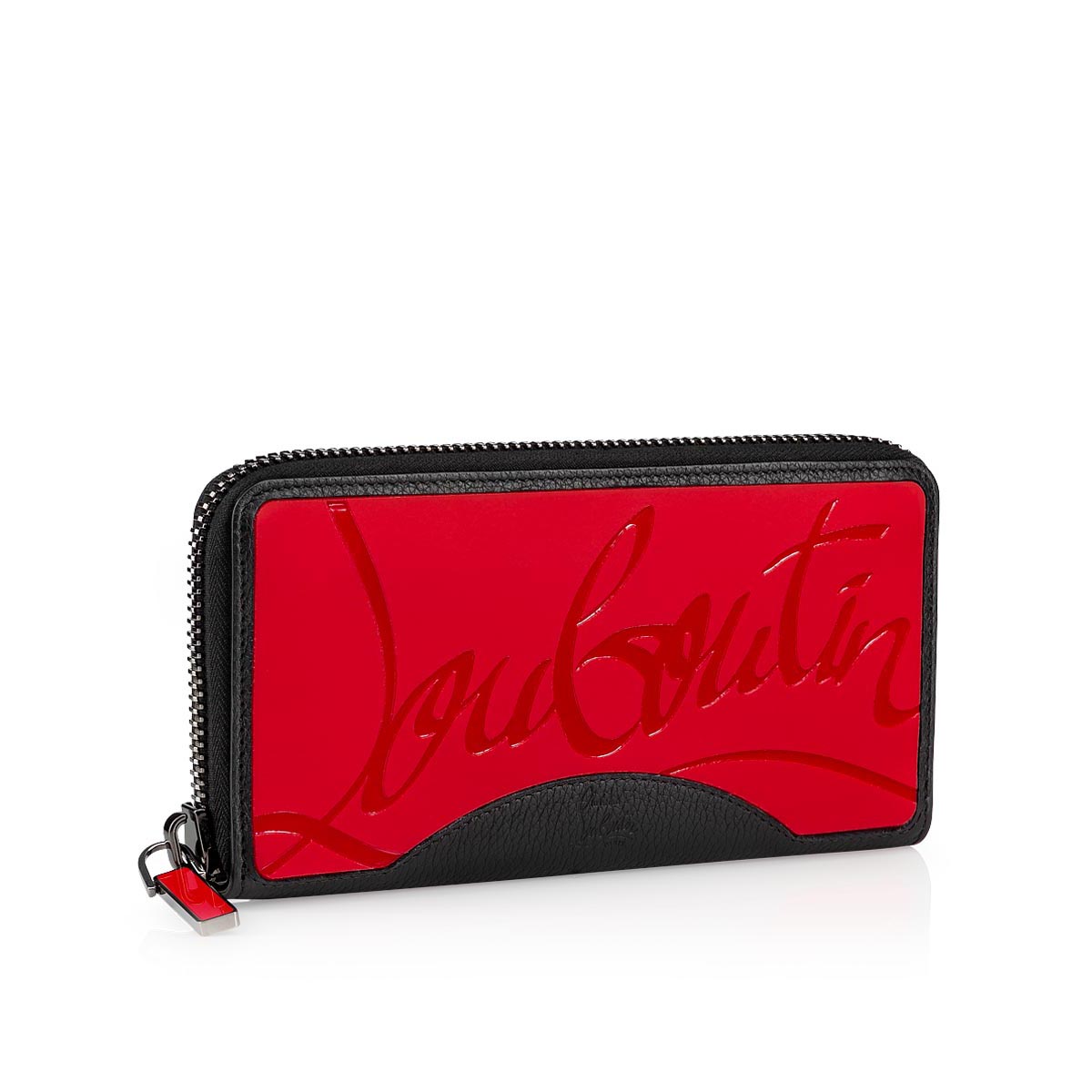 Panettone wallet レッド カーフレザー - Accessories - Men