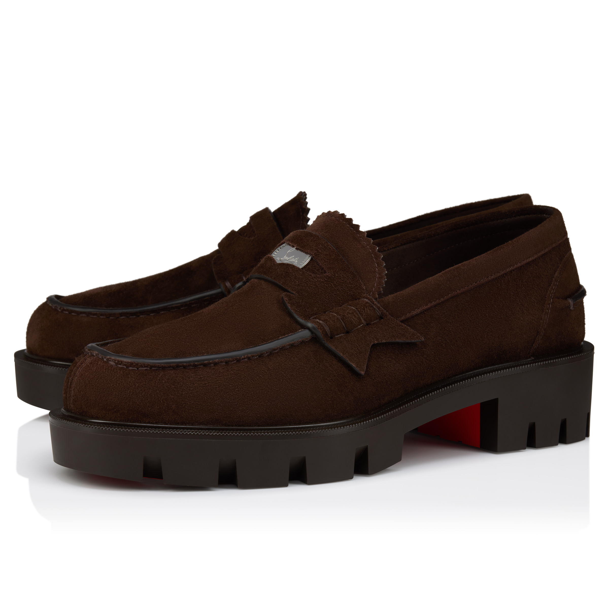 The Plato Loafer Donna Lug