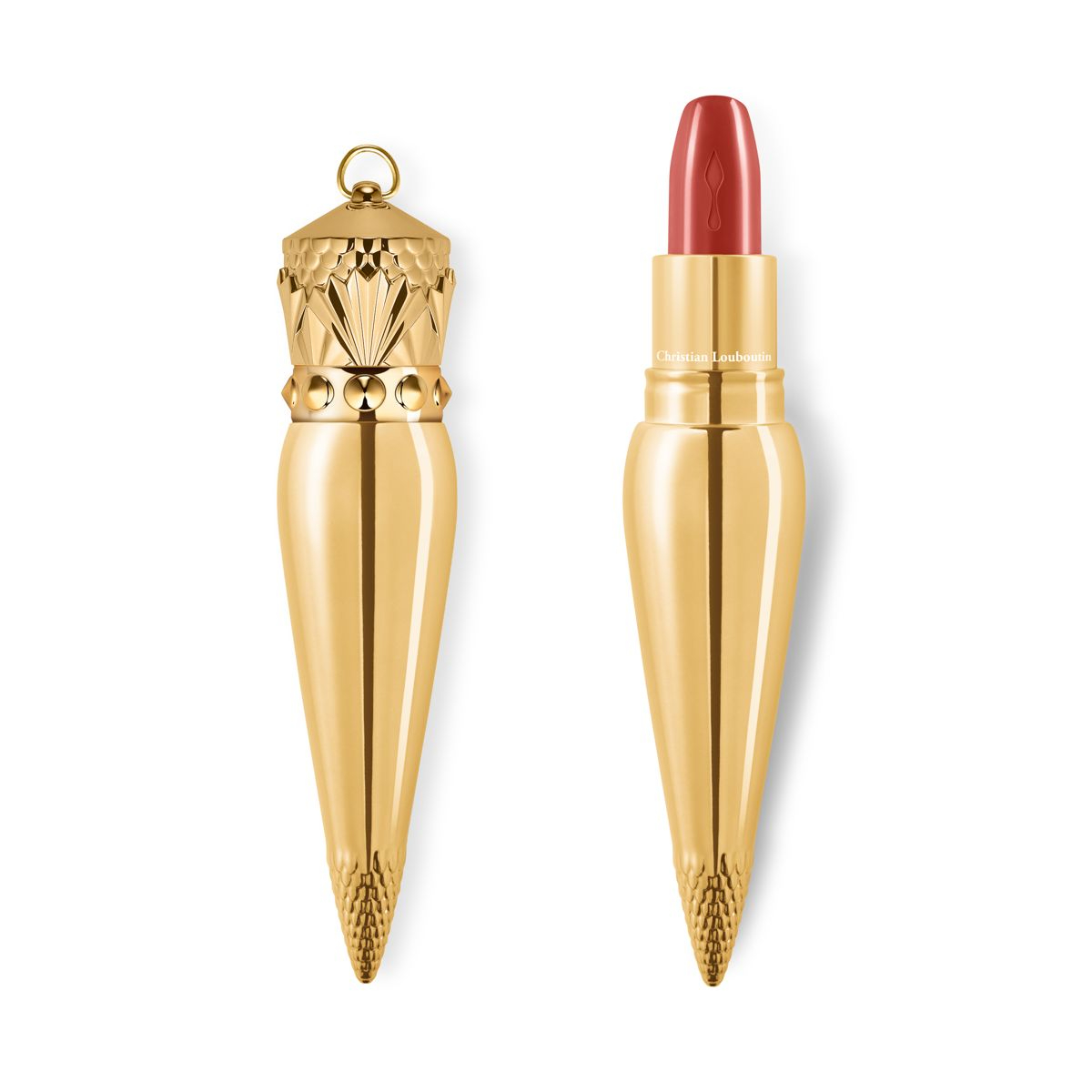 Rouge Louboutin SIlky Satin