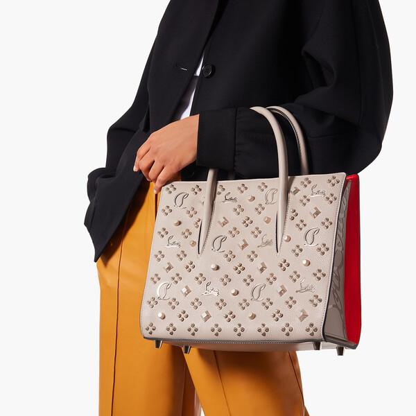 PALOMA S MEDIUM SASSO/SASSO MET Classic Leather - Bags - Women