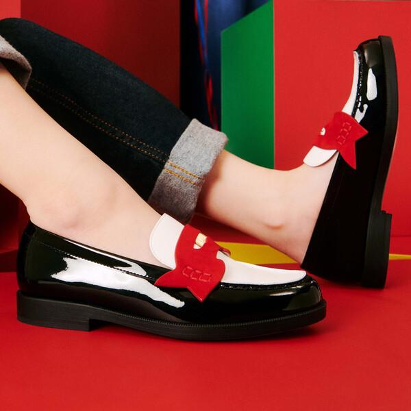 Mini Penny マルチカラー パテントレザー - Shoes - Kids Unisex