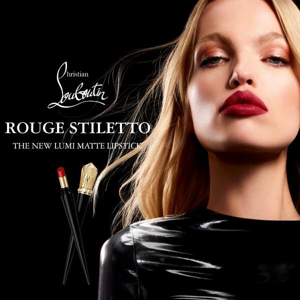 Rouge Stiletto Lumi Matte image number 9