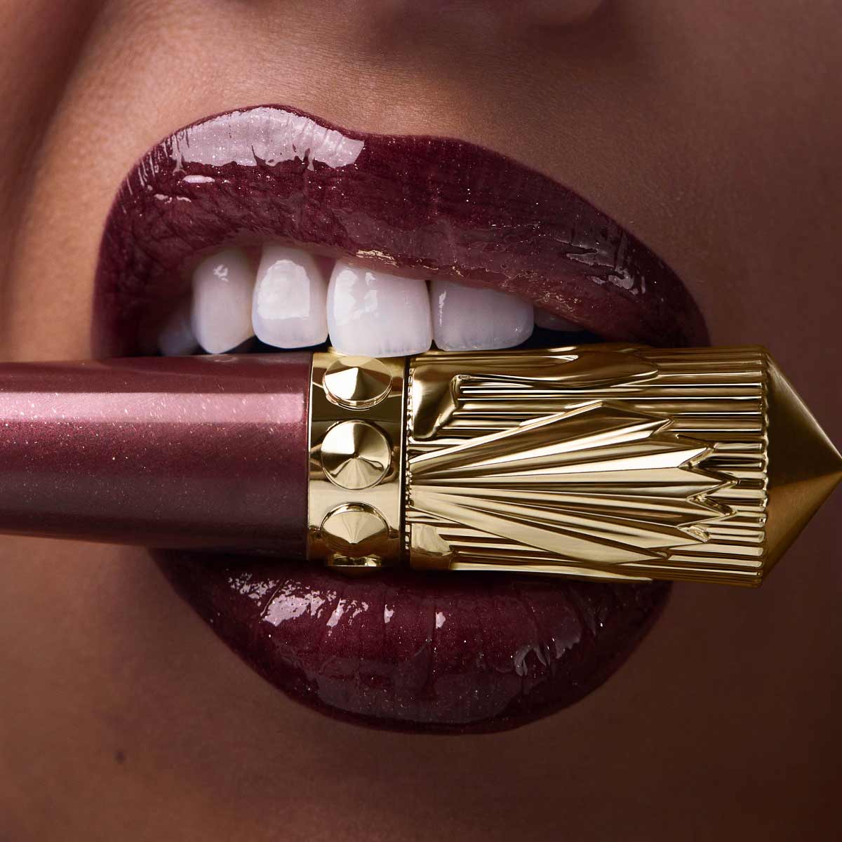 Rouge Stiletto Vinyl Gloss image number 4