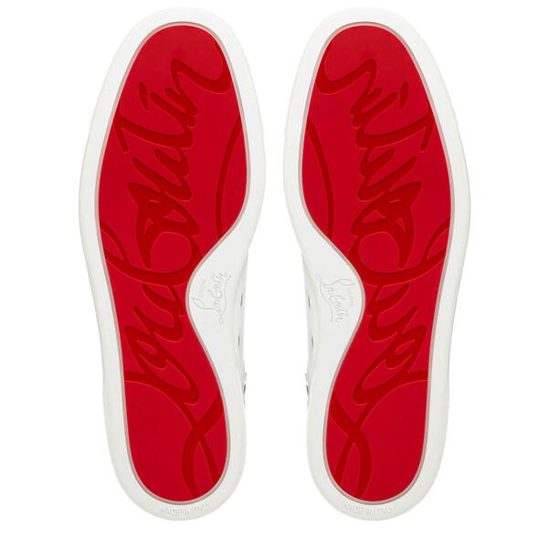 Christian Louboutin スニーカー ホワイト Louis ホワイト カーフレザー - Shoes - Men - Christian Louboutin
