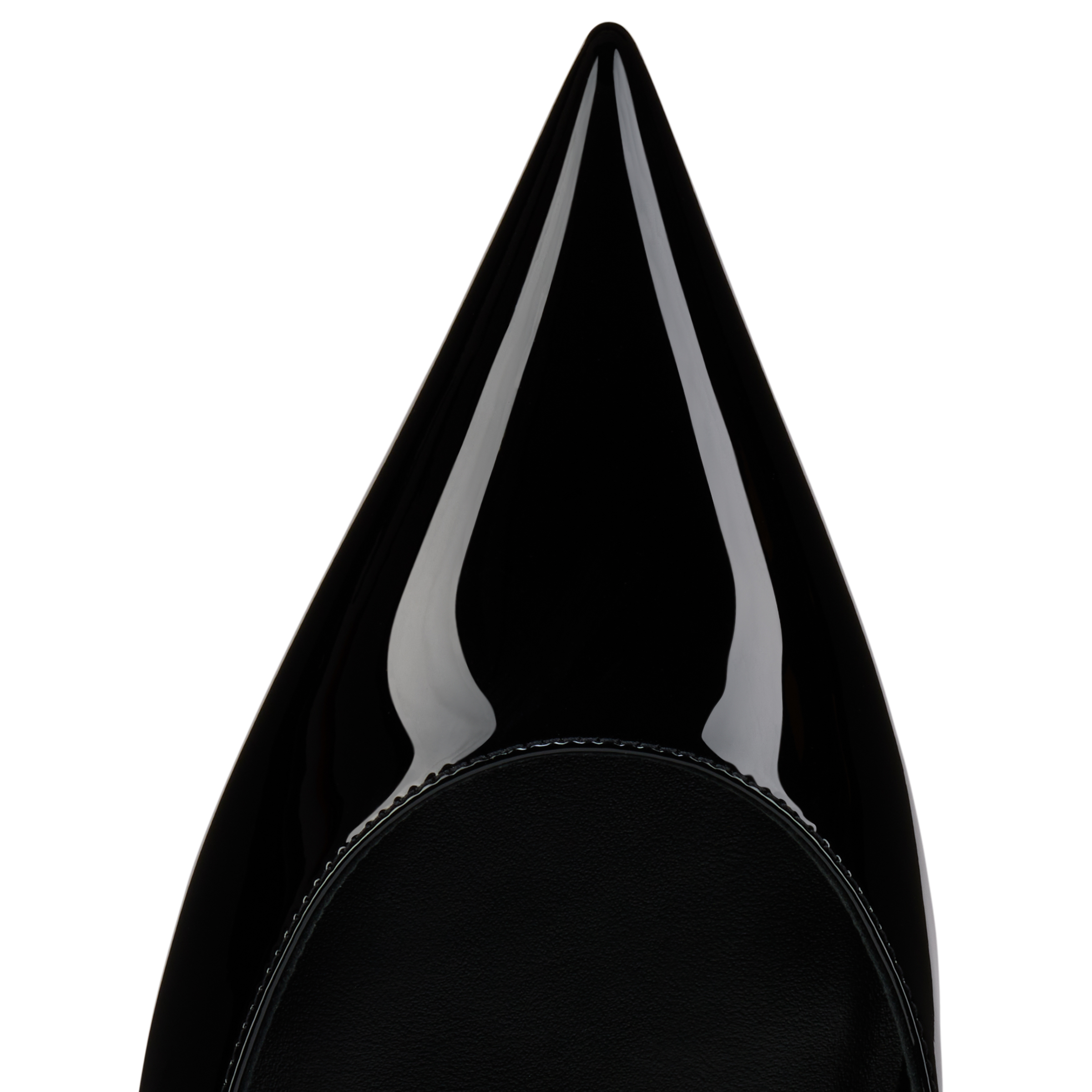 Miss Z Sling Back - 60 mm スリングバックパンプス - パテントレザー