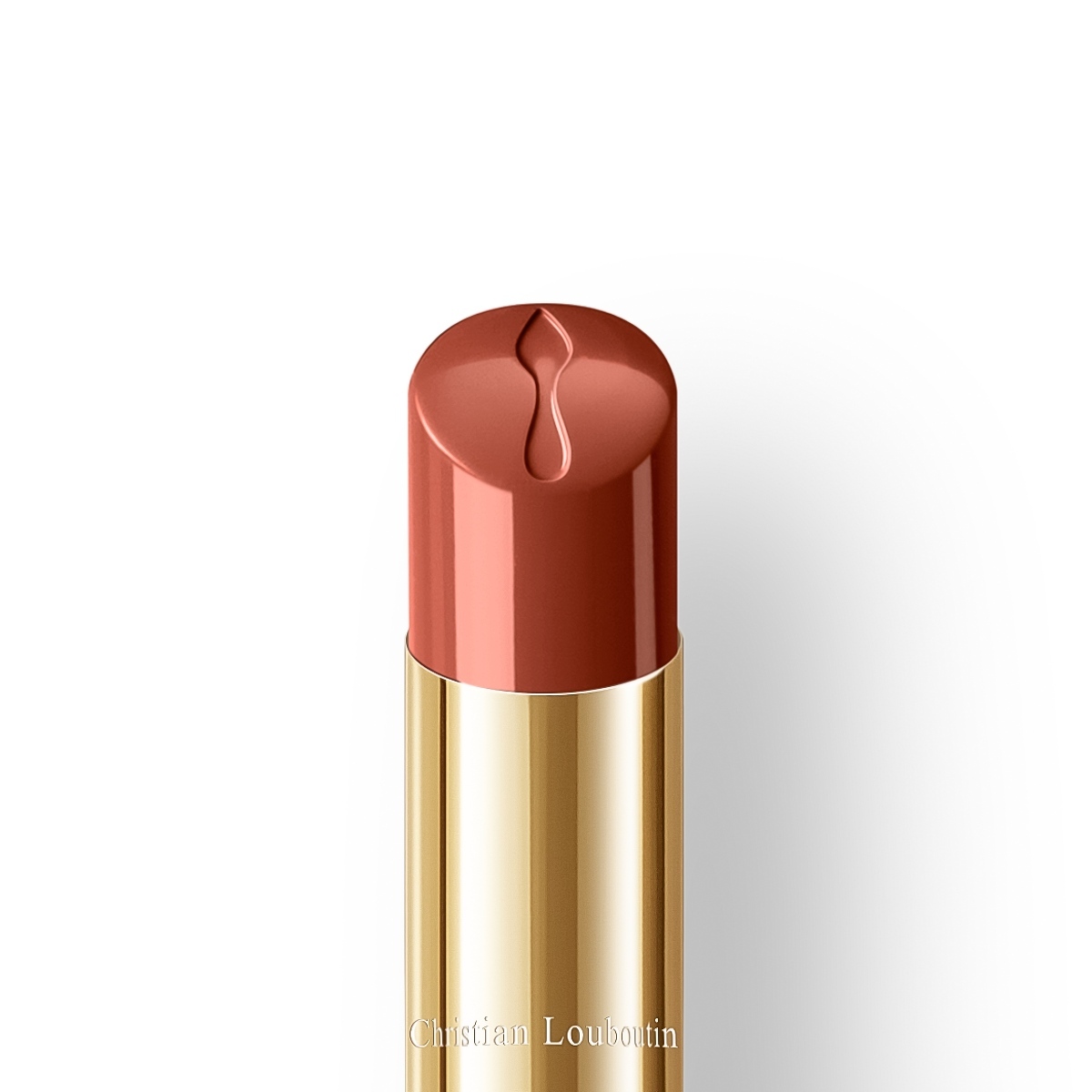 Rouge Stiletto Glossy Shine image number 5