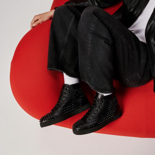 Louis Spikes image number 3