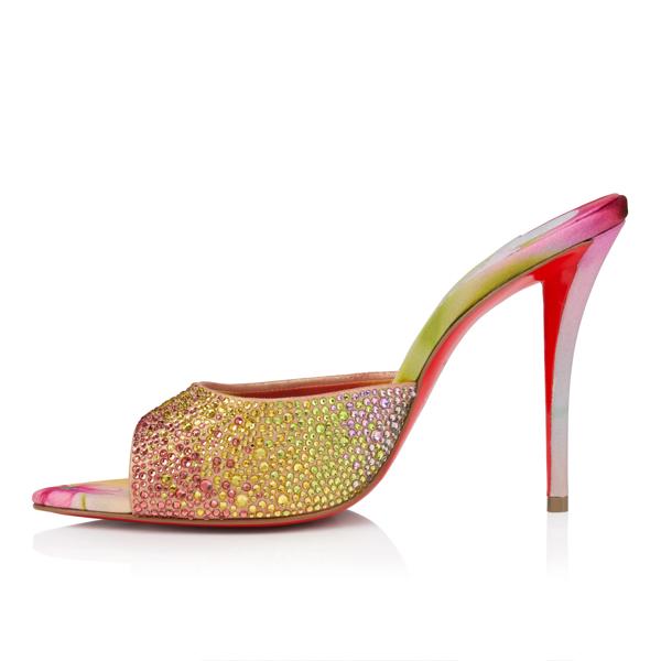 Miss Z Mule Strass Botanica image number 5