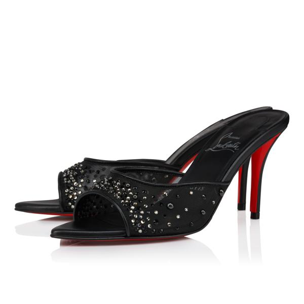 Miss Z Mule Degrasstrass Perla image number 2