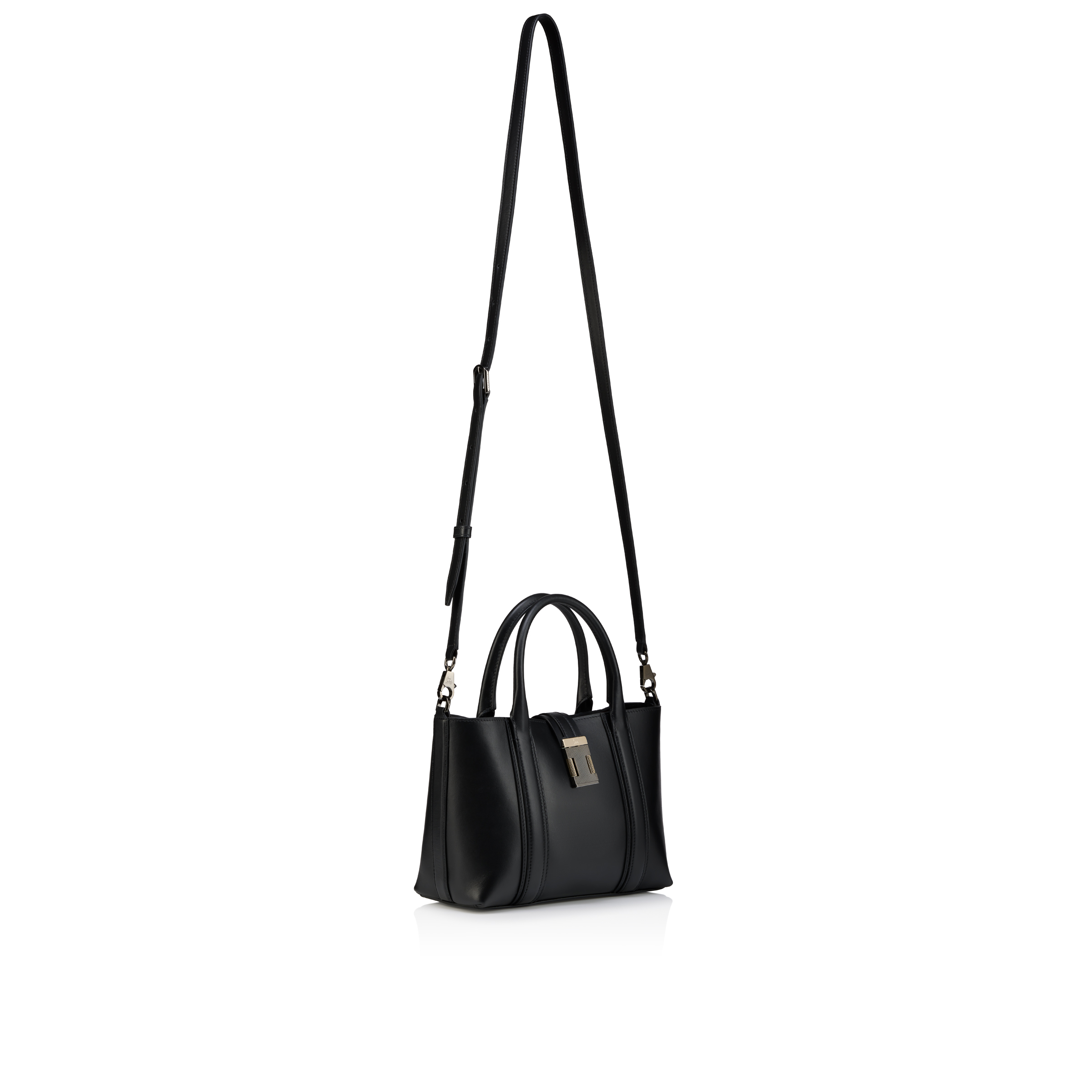 Nox - トートバッグ - カーフレザー - ブラック - Christian Louboutin