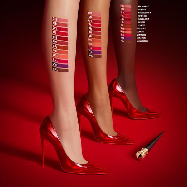 Rouge Stiletto Lumi Matte image number 6