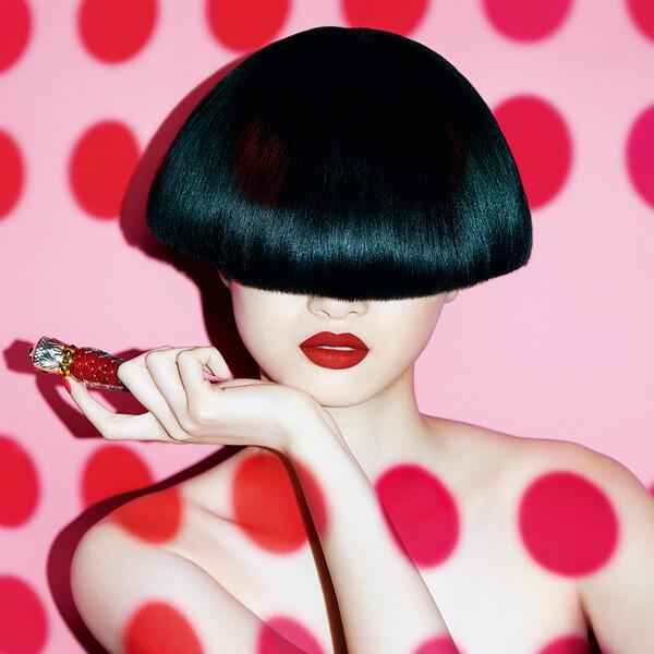 Rouge Louboutin Matte Fluids image number 10