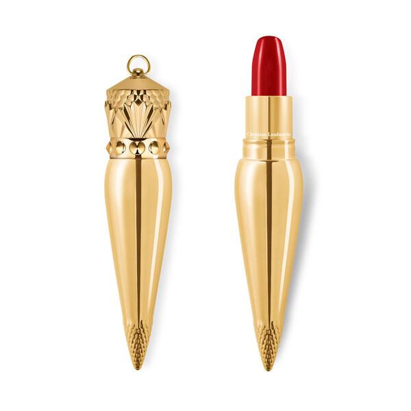 Rouge Louboutin Silky Satin