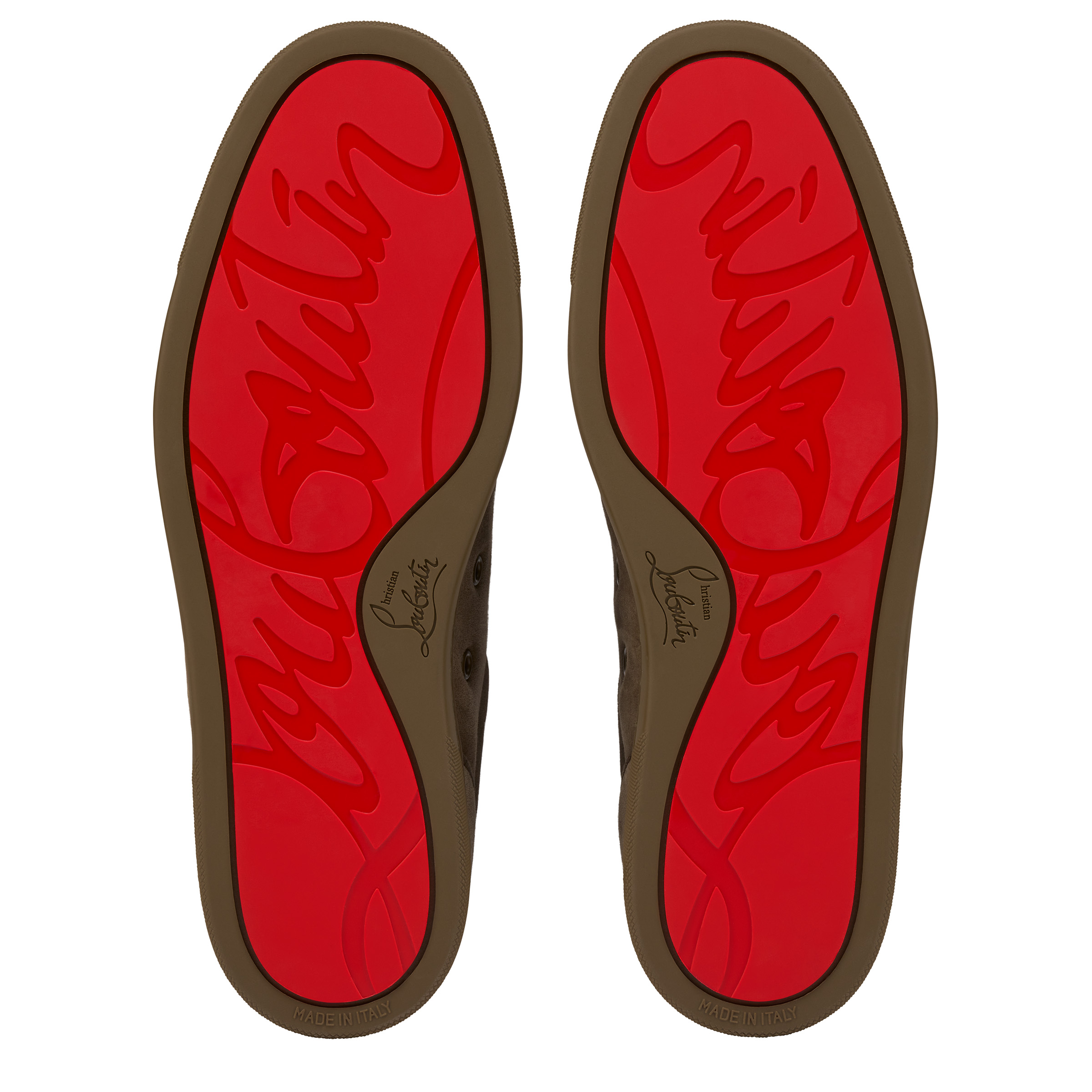 Louis Junior Spikes - Christian Louboutin