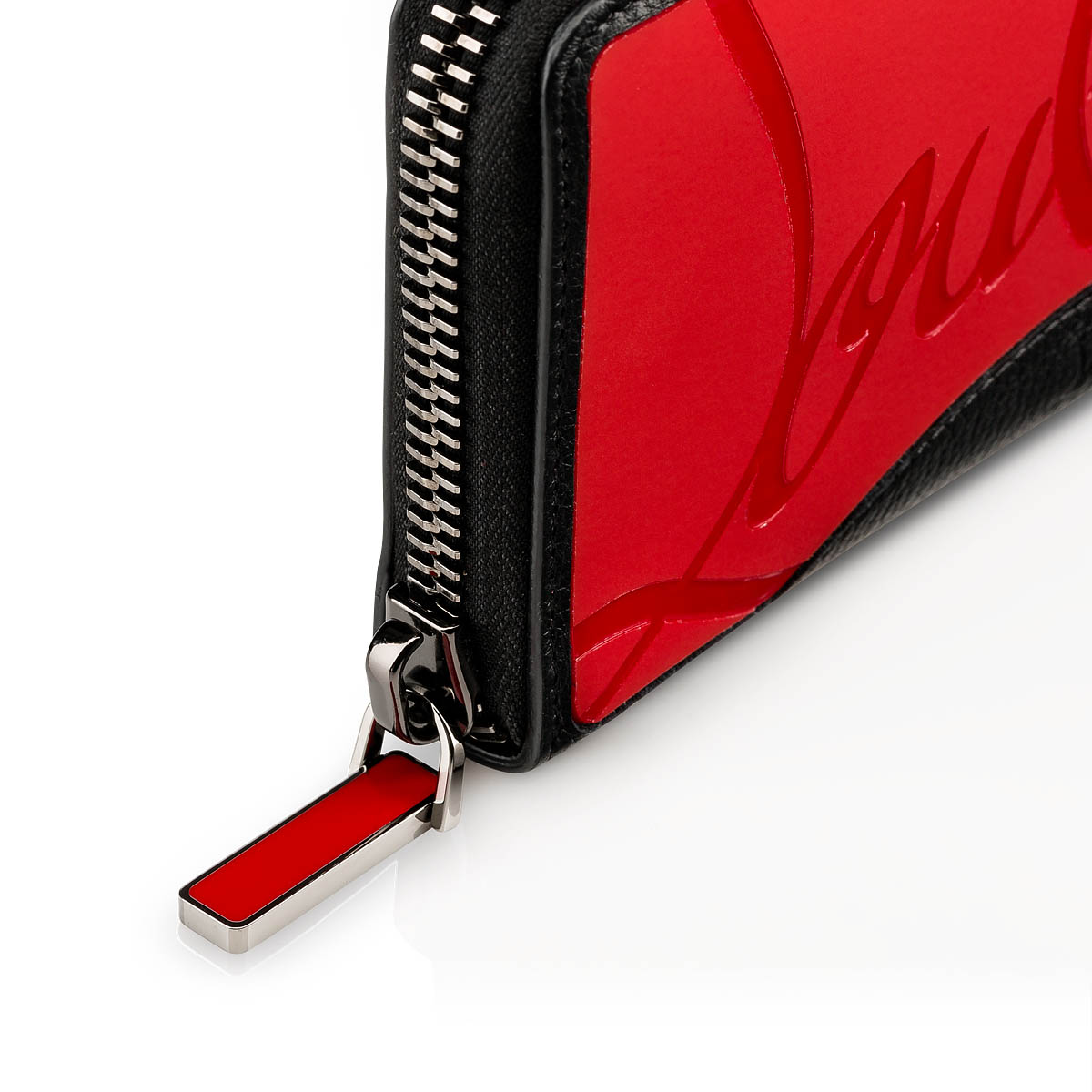 Panettone wallet レッド カーフレザー - Accessories - Men