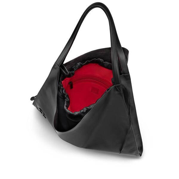Le 54 - トートバッグ - ナッパレザー - ブラック - Christian Louboutin