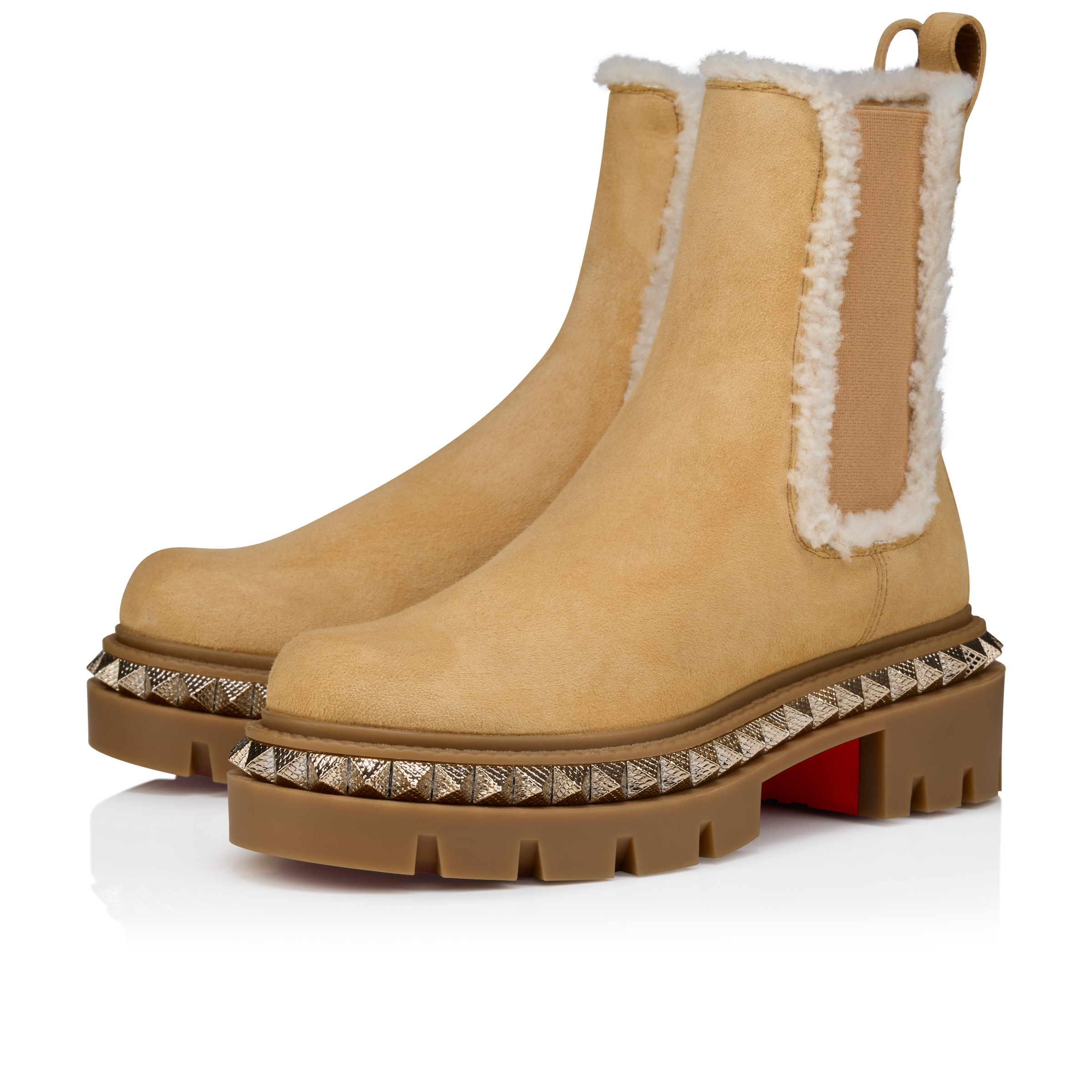 St Emilia Shearling