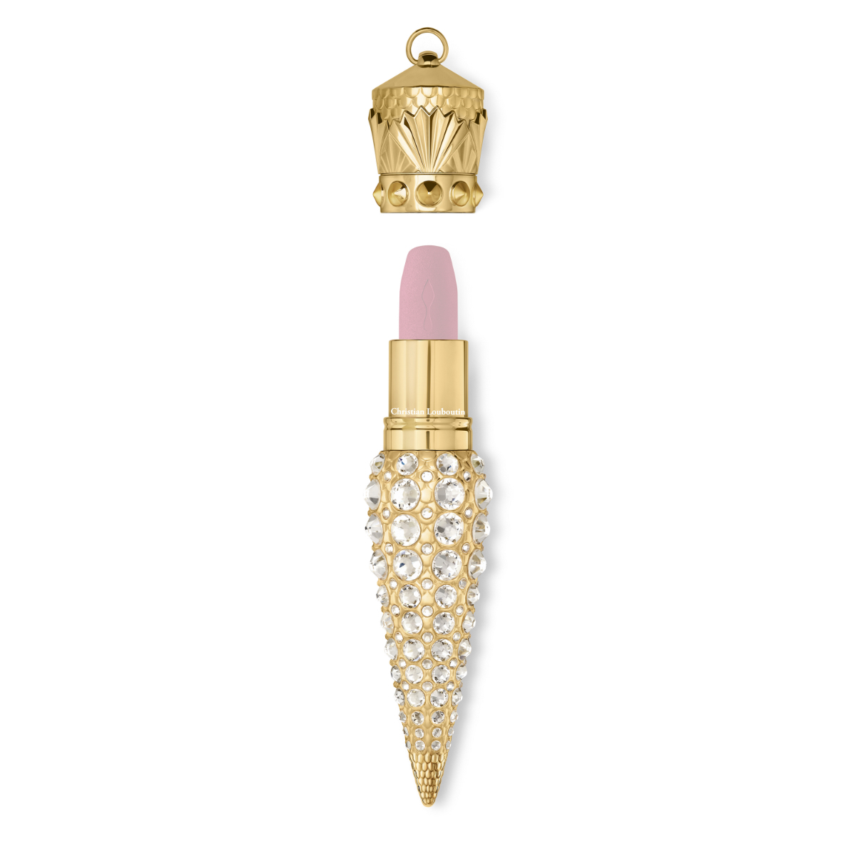 Rouge Louboutin Strass Case image number 2