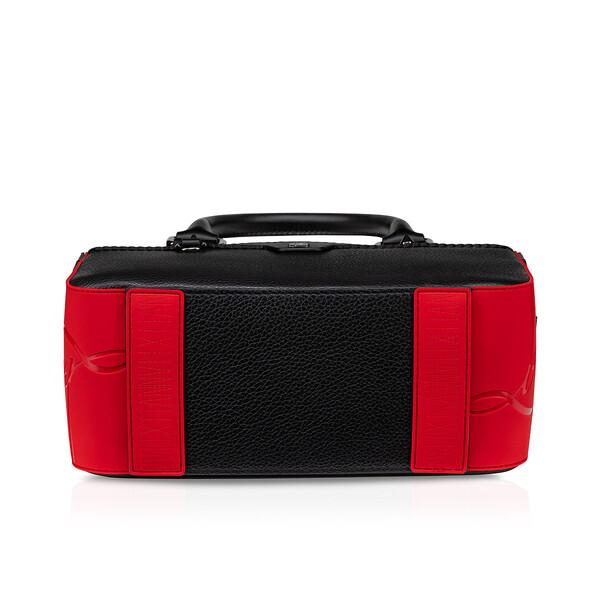 Ruisbuddy small ブラック カーフレザー - Bags - Men - Christian