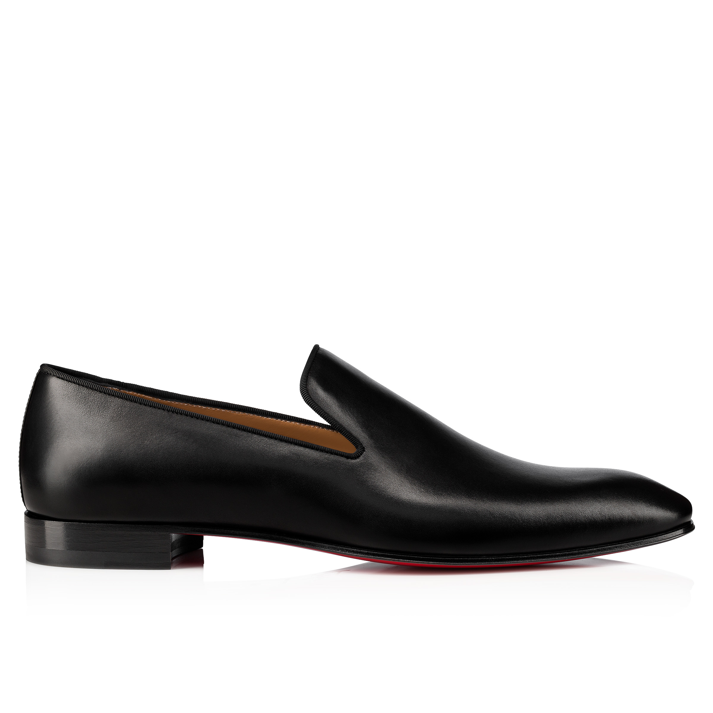 Dandelion ブラック カーフレザー - Shoes - Men - Christian Louboutin