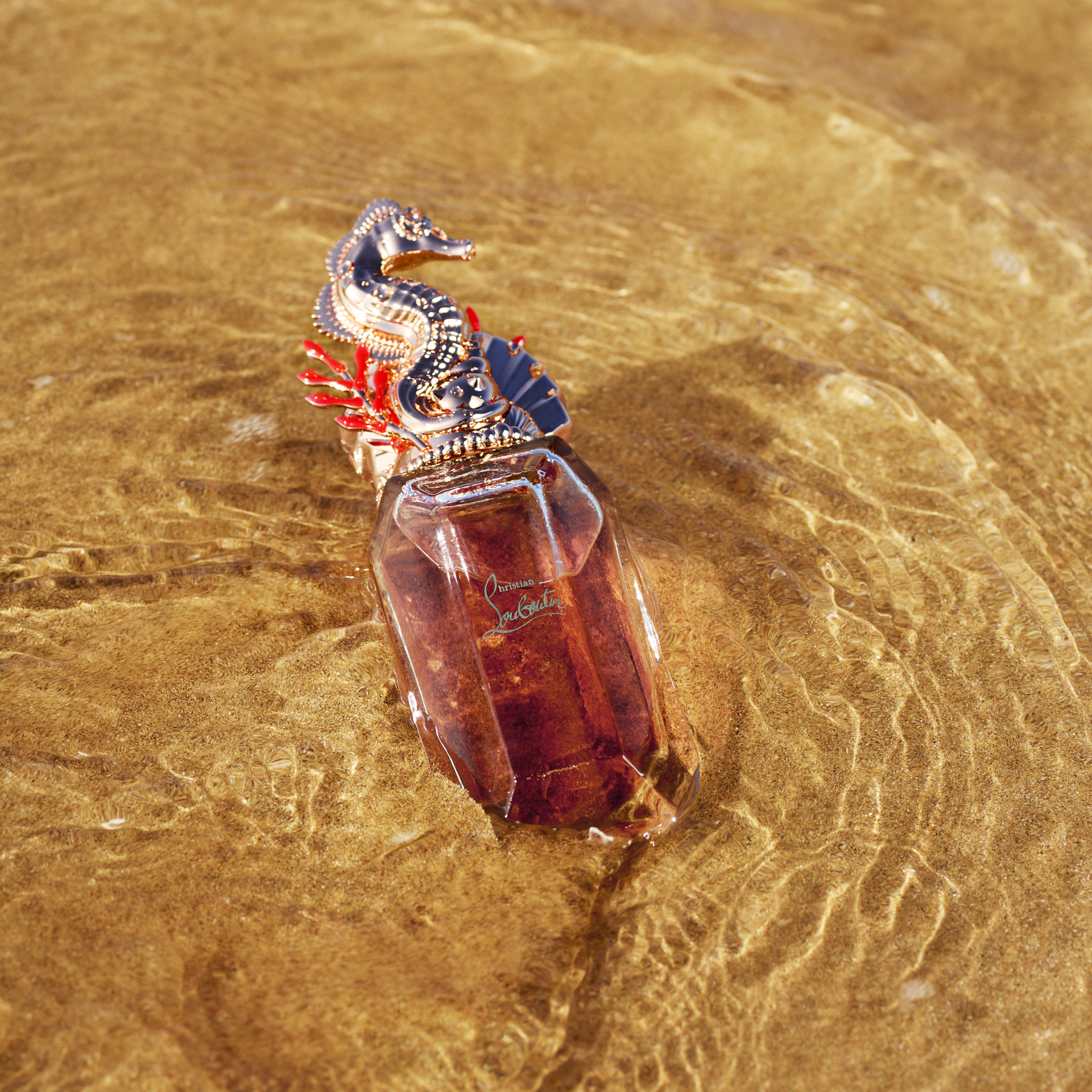 Loubihorse - Christian Louboutin