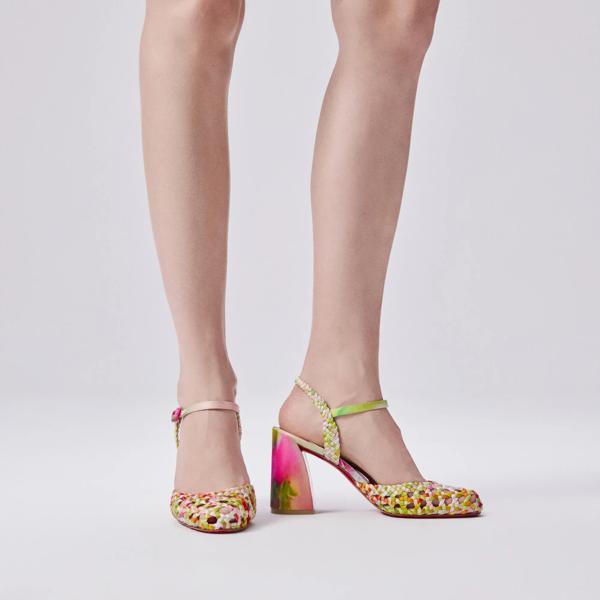 Jane Pump Nandina image number 1