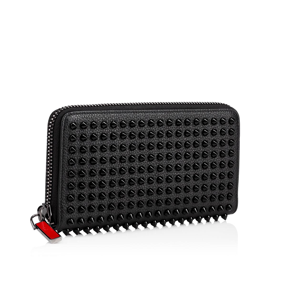 Panettone Wallet ブラック カーフレザー - Accessories - Men
