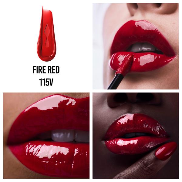 Rouge Stiletto Vinyl Gloss image number 3