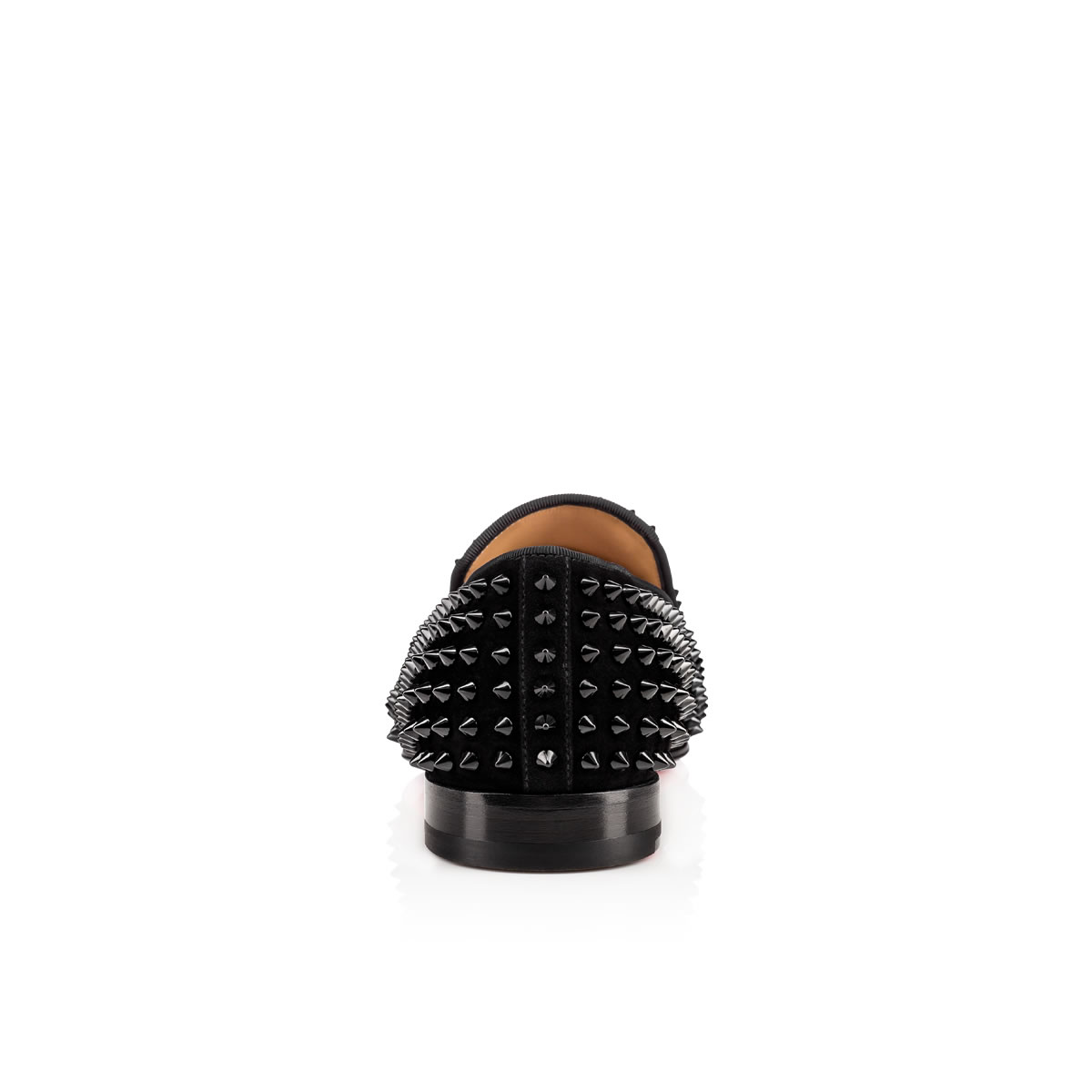 Dandelion Spikes ブラック スエード - Shoes - Men - Christian Louboutin
