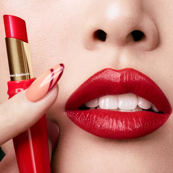 Rouge Stiletto Glossy Shine image number 3
