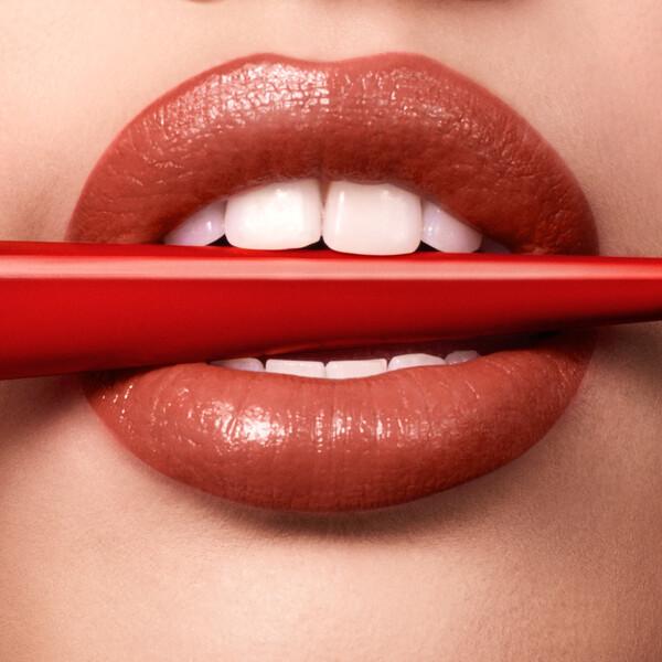 Rouge Stiletto Glossy Shine image number 4