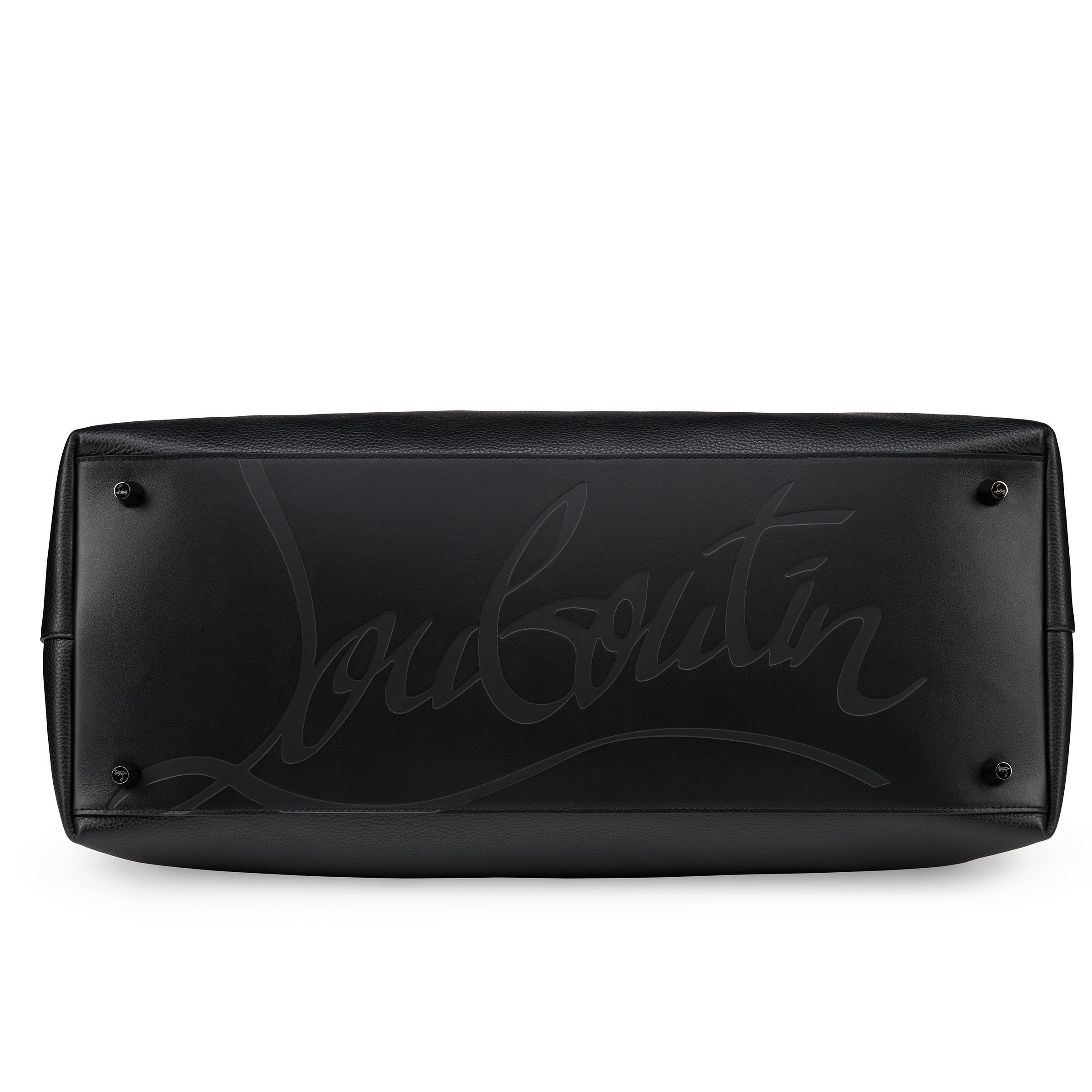 Funky - ダッフルバッグ - カーフレザー - ブラック - Christian Louboutin