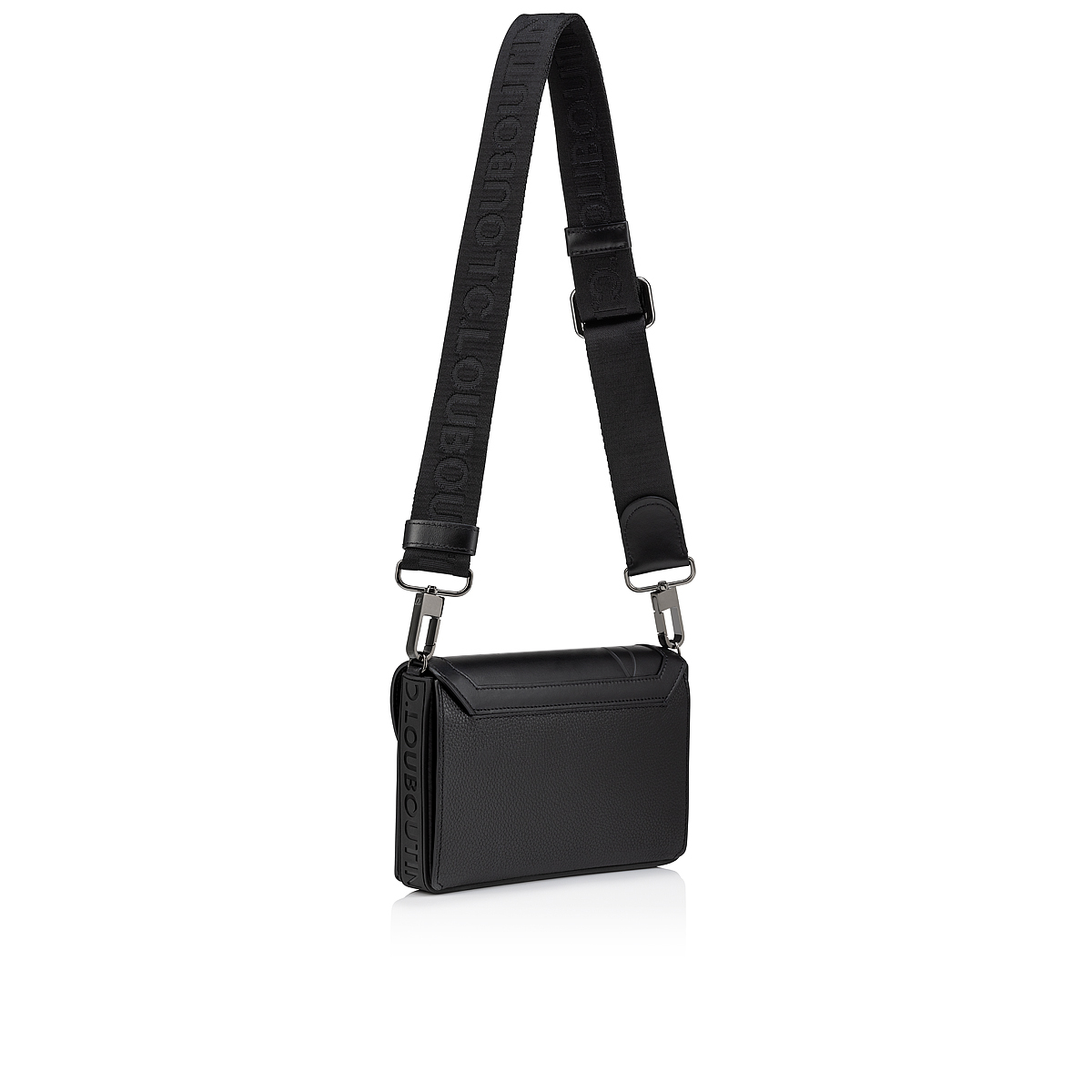 Explorafunk ブラック カーフレザー - Accessories - Men - Christian